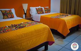 Hotel Boutique Acocalli